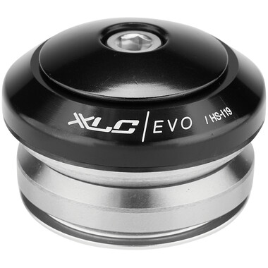 XLC EVO HS-I19 1"1/8 ZS41/IS41 Integrated Headset 0